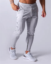 Load image into Gallery viewer, New Jogging Pants Men Sport Sweatpants Running Pants GYM Pants Men Joggers Cotton Trackpants Slim Fit Pants Bodybuilding Trouser