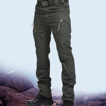 Load image into Gallery viewer, City Military Tactical Pants Men SWAT Combat Army Trousers Men Many Pockets Waterproof  Wear Resistant Casual Cargo Pants 2020