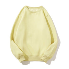 Load image into Gallery viewer, Aachoae Casual Solid Hooded Hoodies Women Batwing Long Sleeve Plus Size Sweatshirts Autumn Pullover Pure Fashion Tops Sudaderas