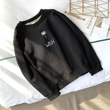 Load image into Gallery viewer, Jacket women solid color hoodies 2020 autumn winter imitation lamb wool korean loose plus velvet thick zipper sweatshirt tops