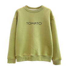 Load image into Gallery viewer, Jacket women solid color hoodies 2020 autumn winter imitation lamb wool korean loose plus velvet thick zipper sweatshirt tops