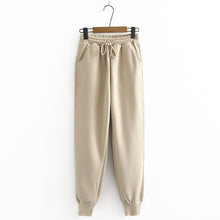 Load image into Gallery viewer, Tangada women fleece hoodie sweatshirts winter japanese fashion 2020 oversize ladies pullovers warm pocket hooded jacket SD60