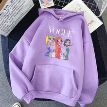 Load image into Gallery viewer, oversized Sweatshirt winter Streetwear Printing Hoodies Pullovers 2020 Fashion Harajuku autumn Hoodie Women Loose Korean Style