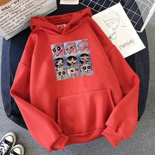 Load image into Gallery viewer, oversized Sweatshirt winter Streetwear Printing Hoodies Pullovers 2020 Fashion Harajuku autumn Hoodie Women Loose Korean Style